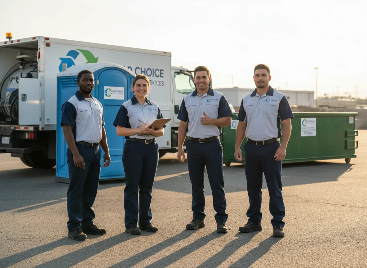 Porta Potty Rental company in Walnut Bottom, PA